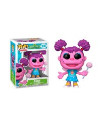Funko - Funko Pop Figür Sesame Street Abby