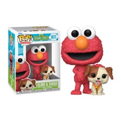 Funko - Funko Pop Figür Sesame Street Elmo and Tango