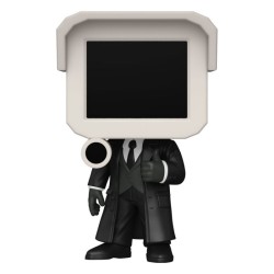 Funko - Funko Pop Figür Skibidi Toilet Cameraman