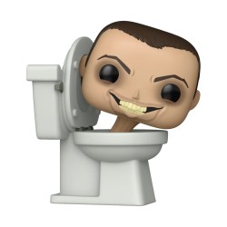 Funko - Funko Pop Figür Skibidi Toilet Skibidi Toilet