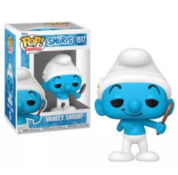 Funko - Funko Pop Figür Smurfs Vanity Smurf