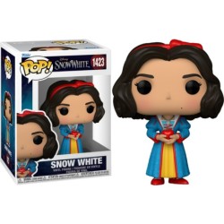 Funko - Funko Pop Figür Snow White Live Action Snow White