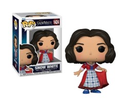 Funko - Funko Pop Figür Snow White Live Action Snow White Plaid