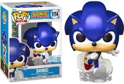 Funko - Funko Pop Figür Sonic the Hedgehog Sonic Pearlescent Special Edition