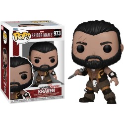 Funko Pop Figür Spiderman 2 Kraven