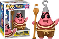 Funko - Funko Pop Figür Spongebob Squarepants Patrick Star No 1939