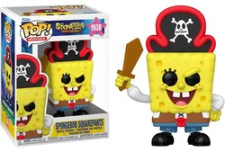 Funko - Funko Pop Figür Spongebob Squarepants Pirate Spongebob