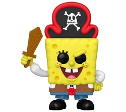 Funko Pop Figür Spongebob Squarepants Pirate Spongebob - Thumbnail