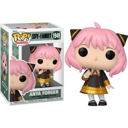 Funko Pop Figür Spy x Family Anya Forger No 1949