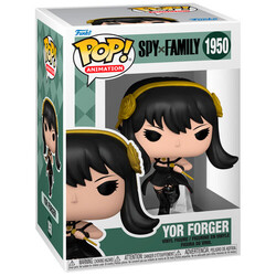 Funko - Funko Pop Figür Spy x Family Yor Forger