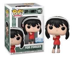 Funko Pop Figür Spy x Family Yor Forger No 1952