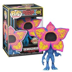 Funko Pop Figür: ST- Open-Face Demogorgon (Blacklight) - Thumbnail