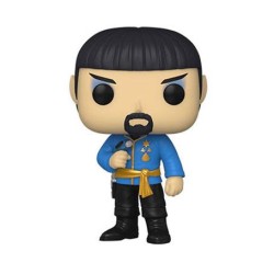 Pop Star Trek Spock Mirror Mirror Outfit - Thumbnail