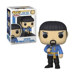 Pop Star Trek Spock Mirror Mirror Outfit - Thumbnail