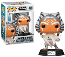 Funko Pop Figür Star Wars Ahsoka Tano No 749