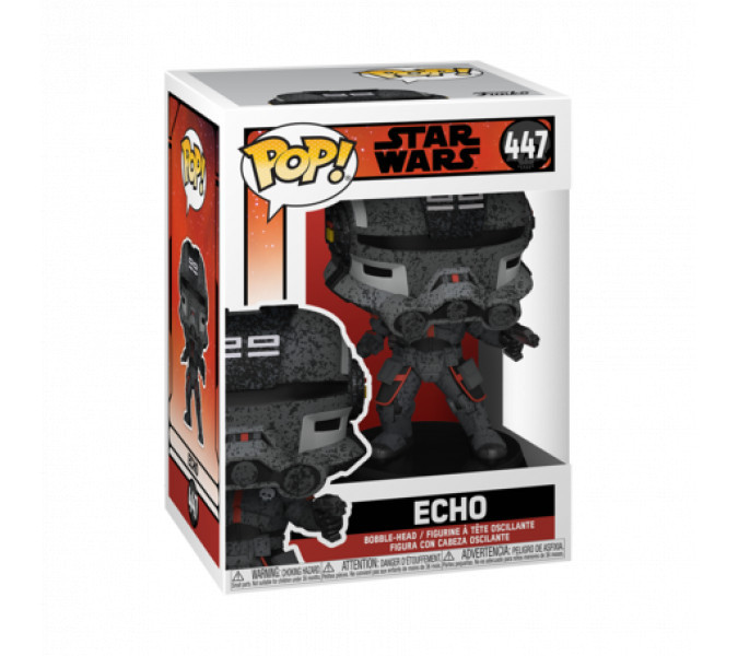 Funko POP Figür Star Wars: Bad Batch - Echo