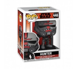 Funko POP Figür Star Wars: Bad Batch - Hunter - Thumbnail