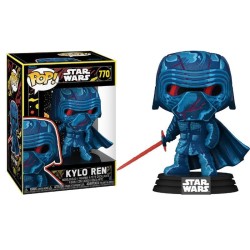 Funko - Funko Pop Figür Star Wars Clone Wars Kylo Ren Retro No 770