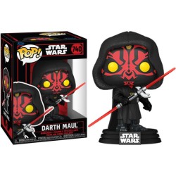 Funko - Funko Pop Figür Star Wars Darkside Darth Maul