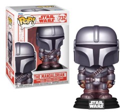 Funko - Funko Pop Figür Star Wars Holiday Mandalorian