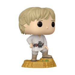 Funko - Funko Pop Figür Star Wars Luke Skywalker Binary Sunset