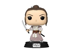 Funko - Funko Pop Figür Star Wars Rey Special Edition No 774