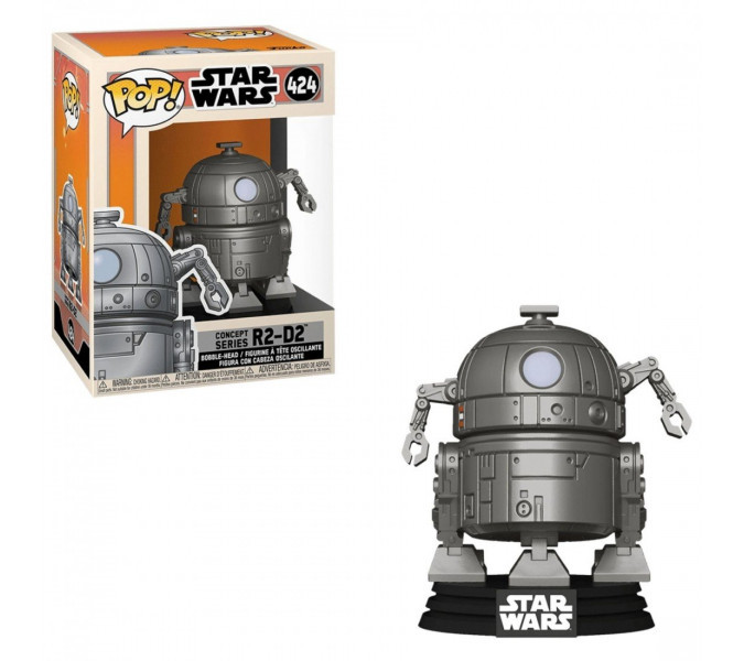 Funko POP Figür Star Wars: SW Concept- R2-D2