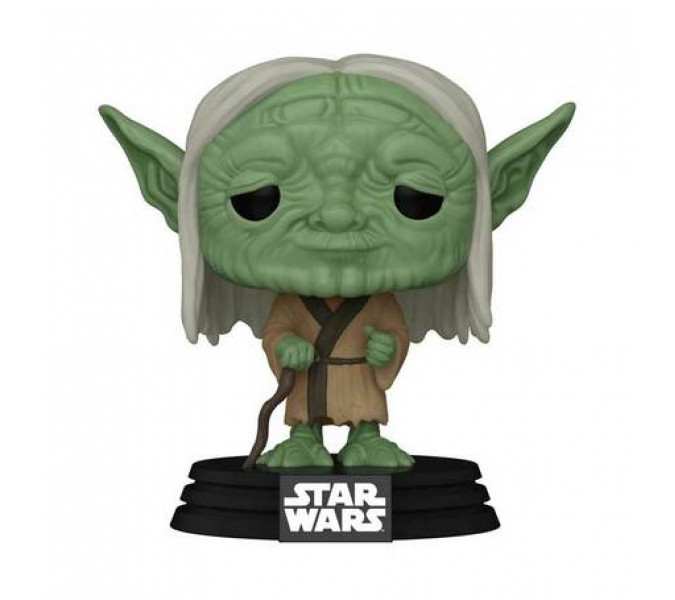 Funko POP Figür Star Wars: SW Concept- Yoda