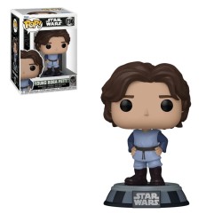 Funko - Funko Pop Figür Star Wars Young Boba Fett