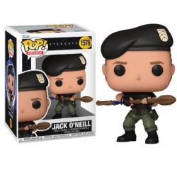 Funko - Funko Pop Figür Stargate Jack O'neill