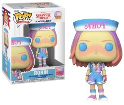 Funko Pop Figür Stranger Things Robin Scoops Ahoy