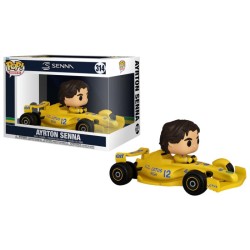 Funko Pop Figür Super Deluxe Senna Ayrton Senna Lotus No 314