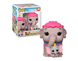 Funko - Funko Pop Figür Super Dumbo Mrs Jumbo with Dumbo No 1537