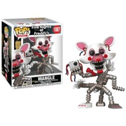 Funko - Funko Pop Figür Super Five Nights at Freddys Mangle