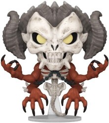 Funko Pop Figür Super Games Diablo 4 Mephisto No 1008