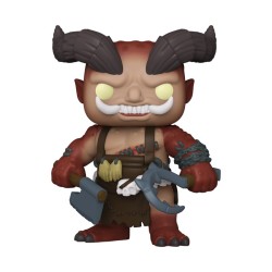 Funko Pop Figür Super Games Diablo 4 The Butcher No 1010