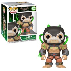 Funko - Funko Pop Figür Super Heroes Batman Arkham Asylum Bane Special Edition