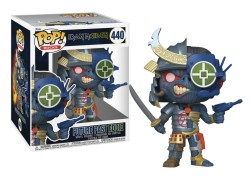 Funko - Funko Pop Figür Super Iron Maiden Future Past Eddie No 440