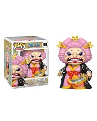 Funko - Funko Pop Figür Super One Piece Big Mom Kimono No 1915