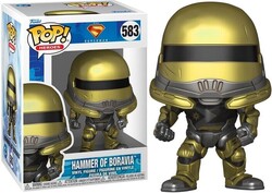 Funko - Funko Pop Figür Superman Hammer of Boravia