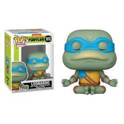 Funko - Funko Pop Figür Teenage Mutant Ninja Turtles Leonardo Meditating No 1610