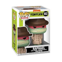 Funko Pop Figür Teenage Mutant Ninja Turtles Raphael with Coat and Hat
