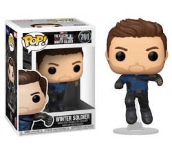 Pop Figür - The Falcon And Winter Soldier – Winter Soldier - Thumbnail