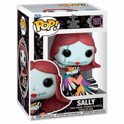 Funko - Funko Pop Figür The Nightmare Before Christmas Sally Sewing