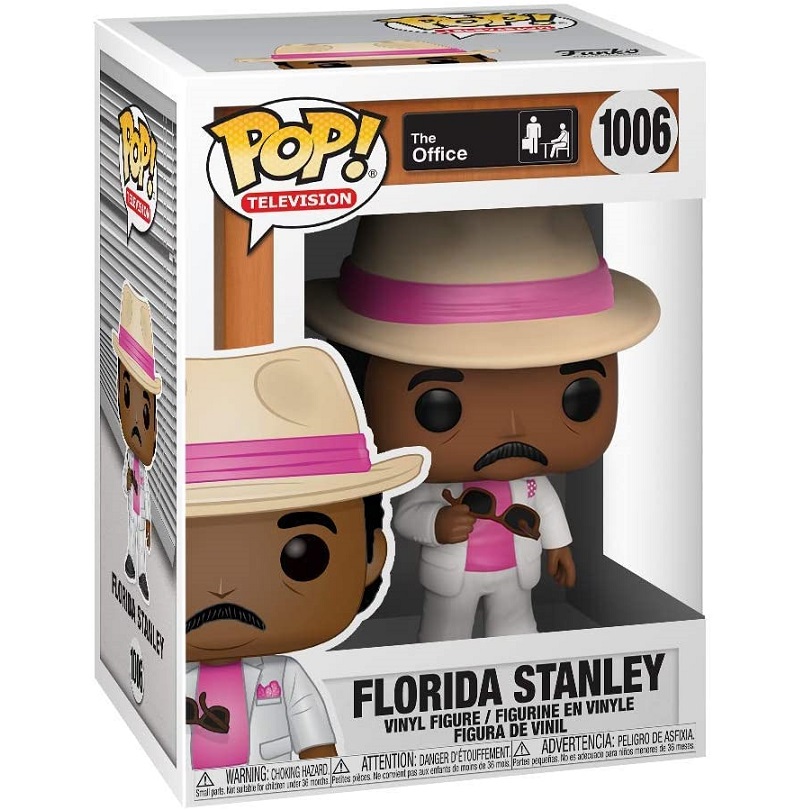 Funko Pop Figür The Office S2 Florida Stanley