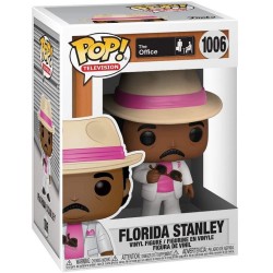 Funko Pop Figür The Office S2 Florida Stanley - Thumbnail