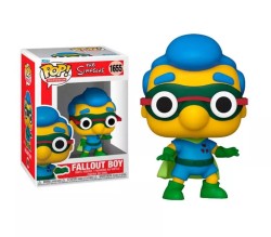 Funko - Funko Pop Figür The Simpsons Fallout Boy