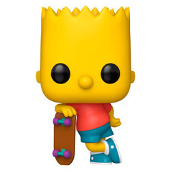 Funko - Funko Pop Figür The Simpsons S10 Bart Simpsons