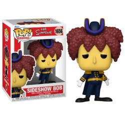 Funko - Funko Pop Figür The Simpsons Sideshow Bob