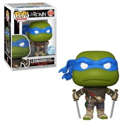 Funko - Funko Pop Figür TMNT Leonardo with Sword Special Edition No 48